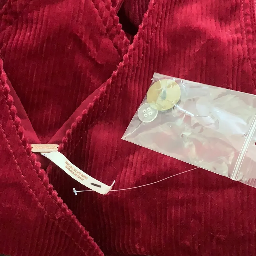 Free people Canyonlands Cord Jumper - Image 3