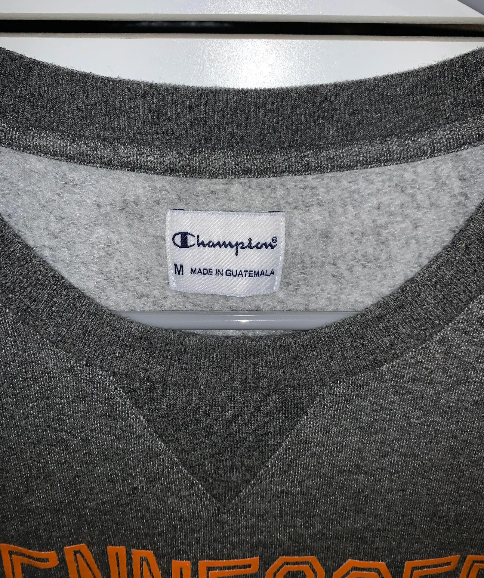 Champion Tennessee Crewneck - Image 3