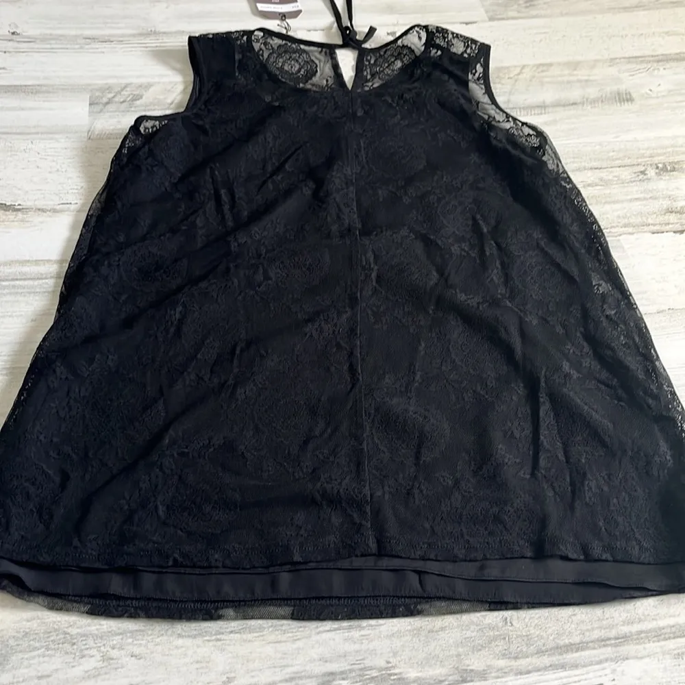 CAbi date night top size M.  NWT - Image 4