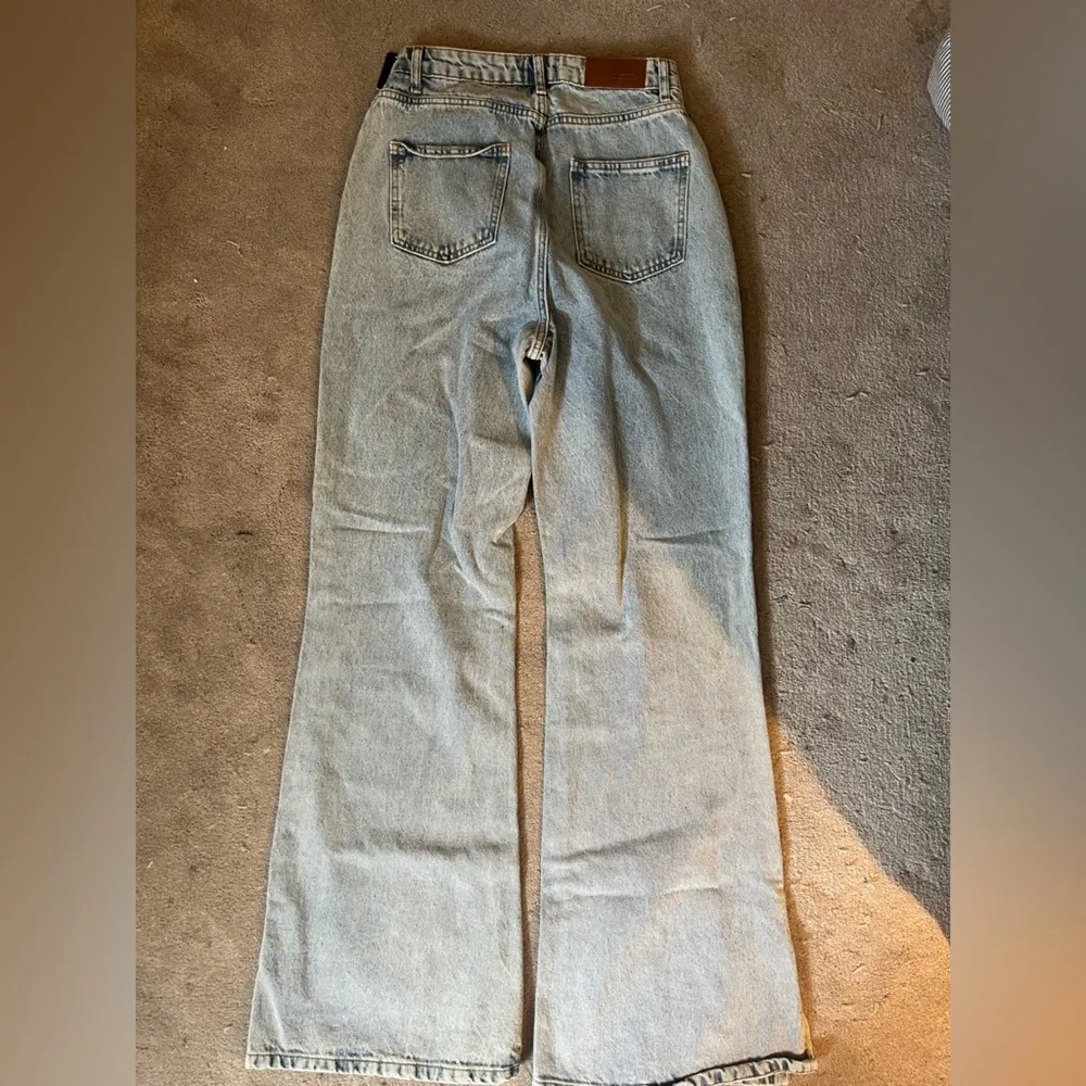 Nasty Gal cutout jeans - Image 3