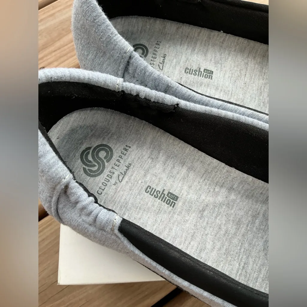 Soft CLARKS loafers in WIDER WIDTH 🌸🌸 - Image 14