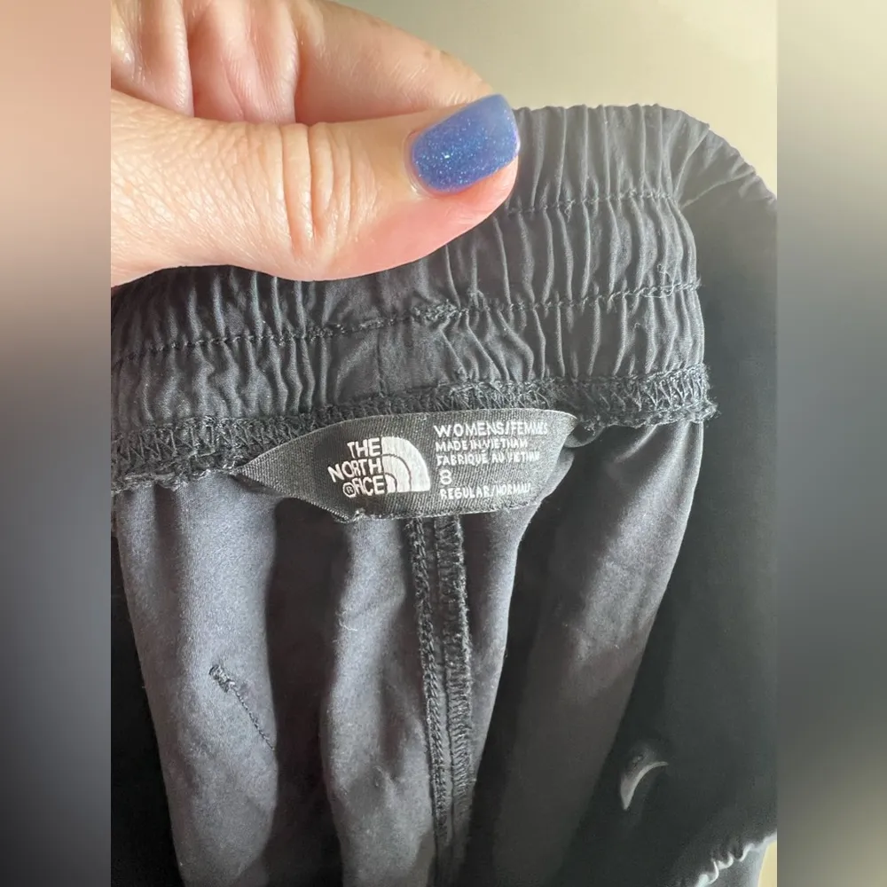 North face black pants size 8 - Image 8