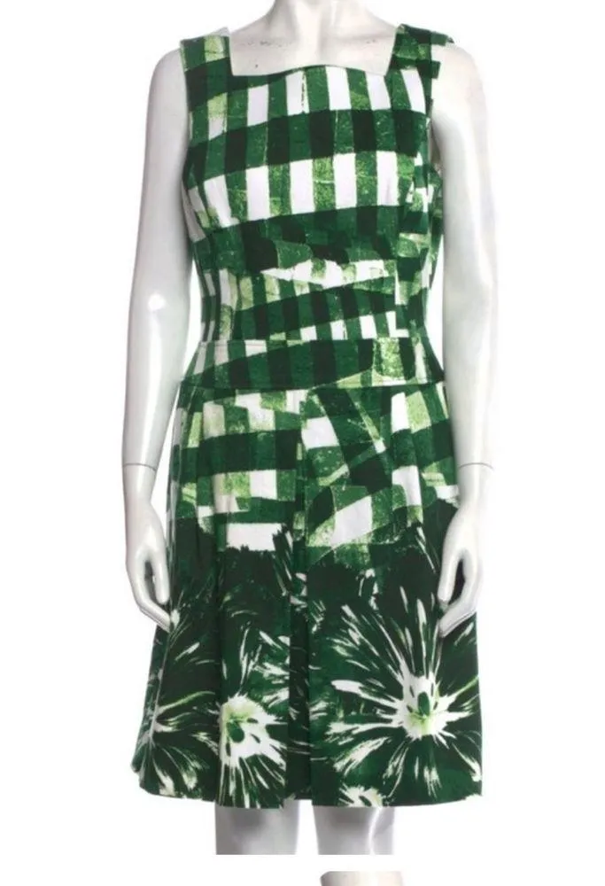 NWOT Oscar de la renta dress - Image 7