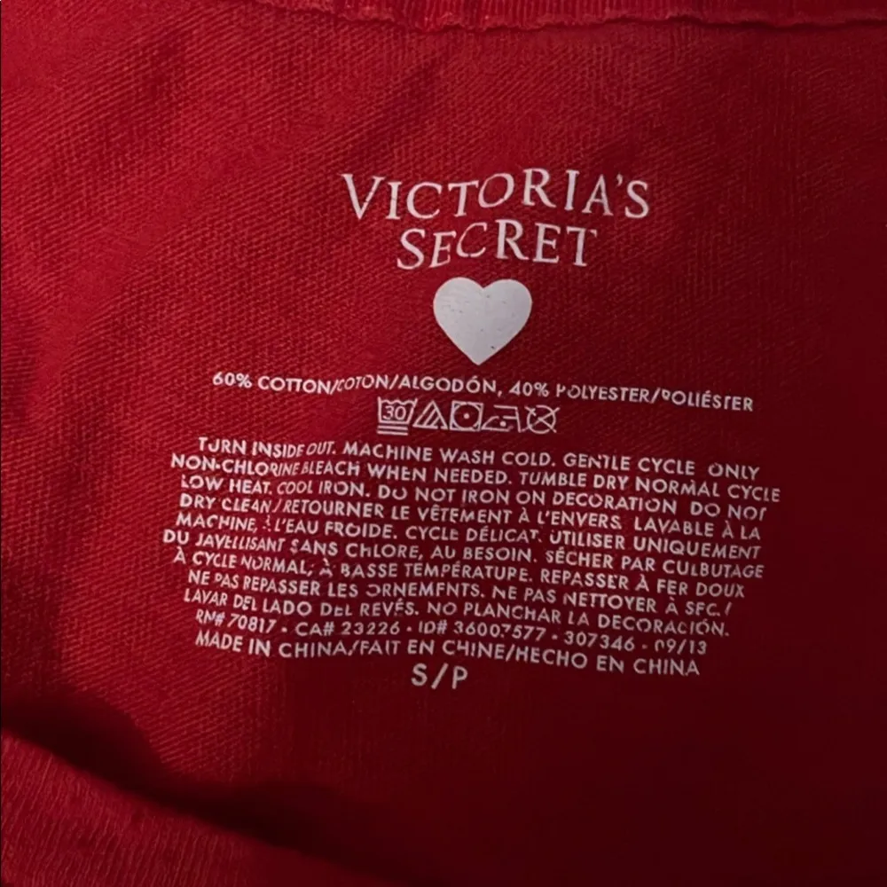 Victoria Secret  Long Sleeve pajama - Image 3