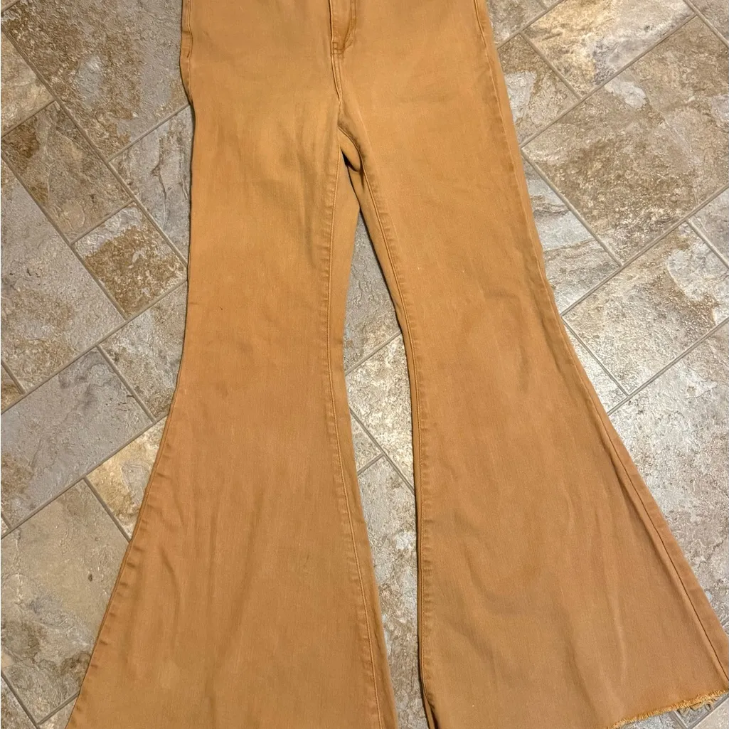 Forever 21 | Wide leg bell bottom pants - Image 7