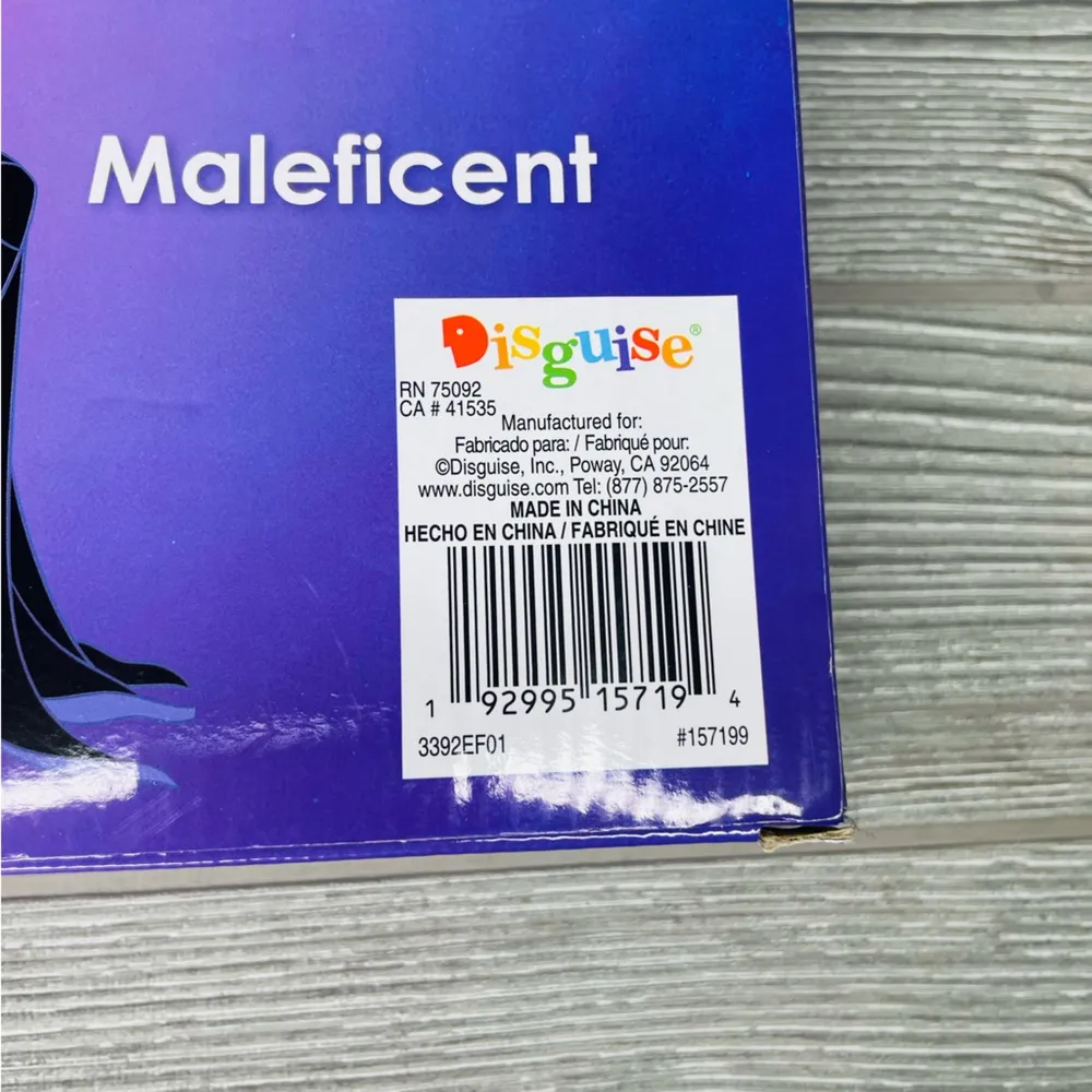 Nwt Disney villains 4 Mickey Mouse ears queen of hearts , maleficent , Ursula - Image 9