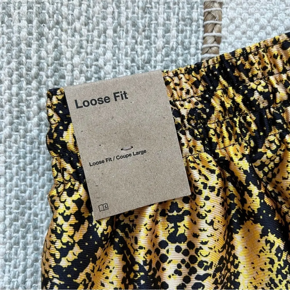 Nike Dri-Fit Rebel Fly Vivid Sulfur Basketball Shorts Women’s Size Small - Image 11