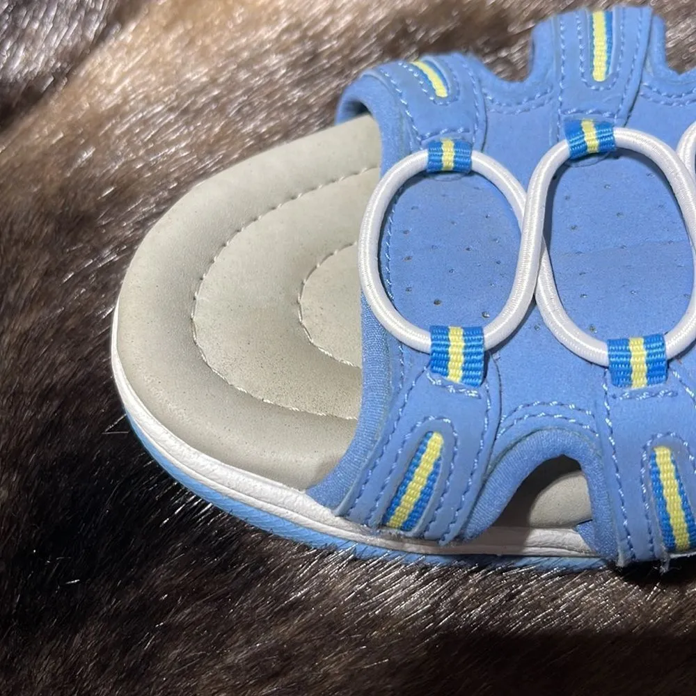 Ryka Grotto Open Toe Adjustable Strap Sandal 8W - Image 13