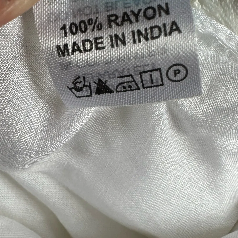 Melissa Odabash Pareo Multiway White Swim Cover - Image 8