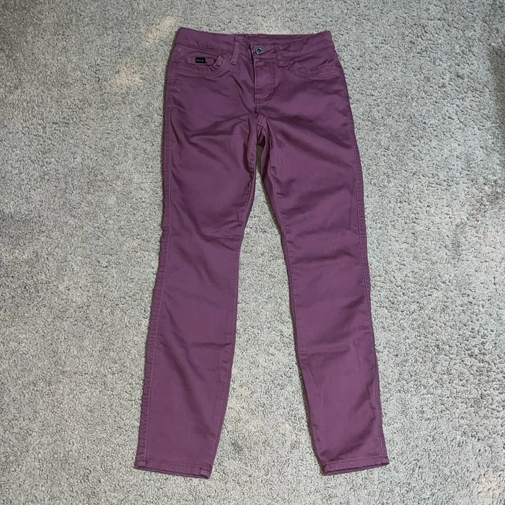 Kuhl Kontour Skinny Jeans Antique Rose 4 Petite Short‎ - Image 4