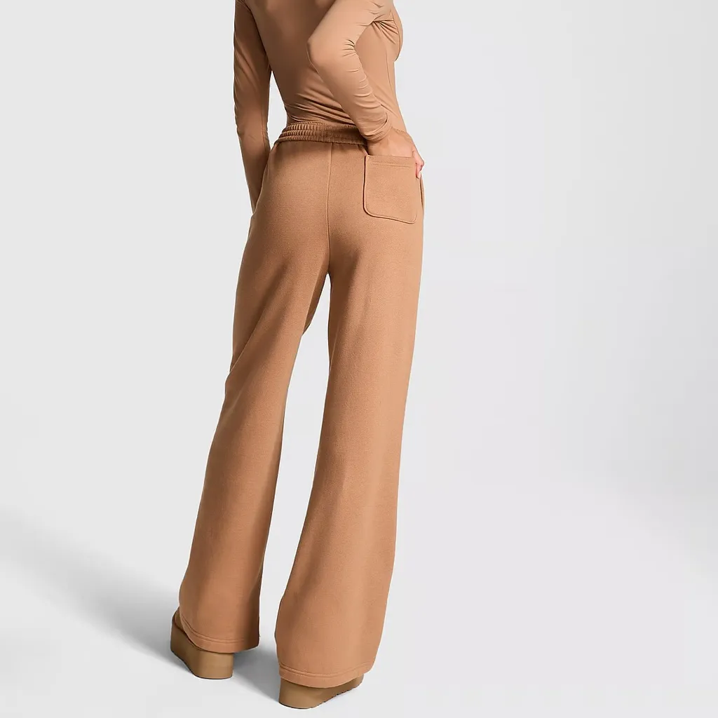 New  - PINK
IVY‎ FLEECE CAMPUS SWEATPANTS - Image 2