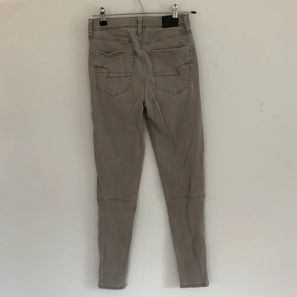 American Eagle super skinny zipper jeans 2 - Image 2