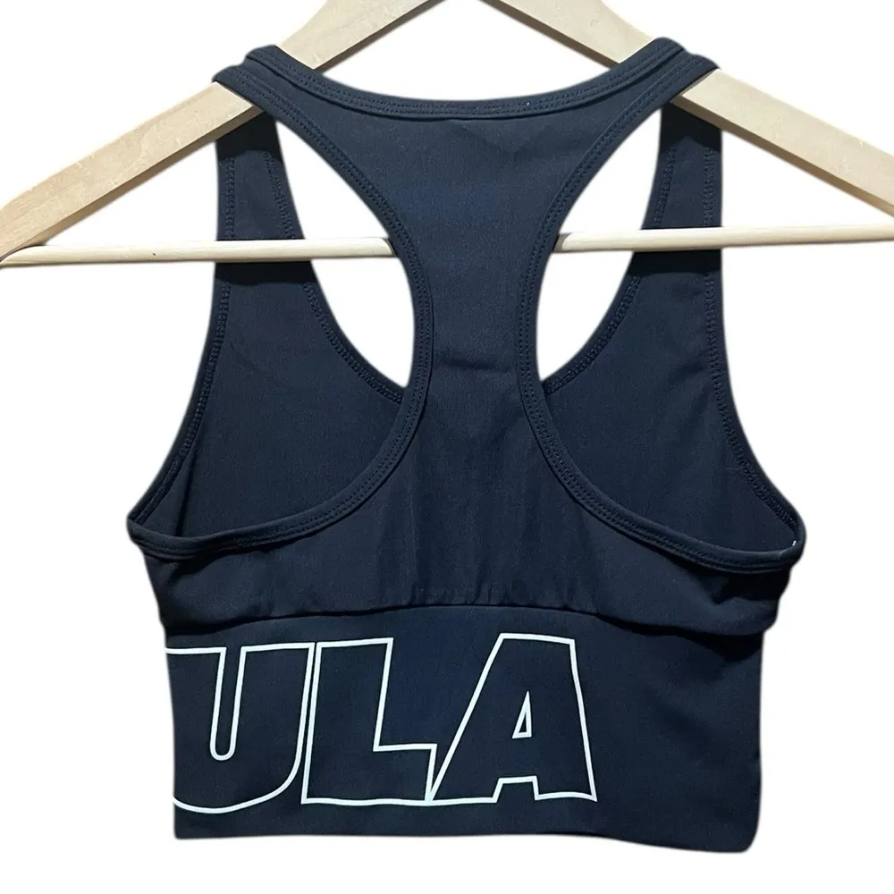 P'TULA The Bree Crop Top in Black Size XS - Image 7