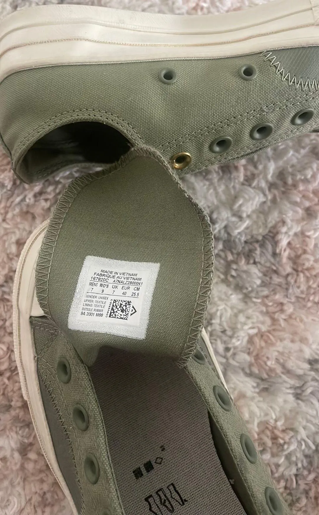 Converse Sage green - Image 3