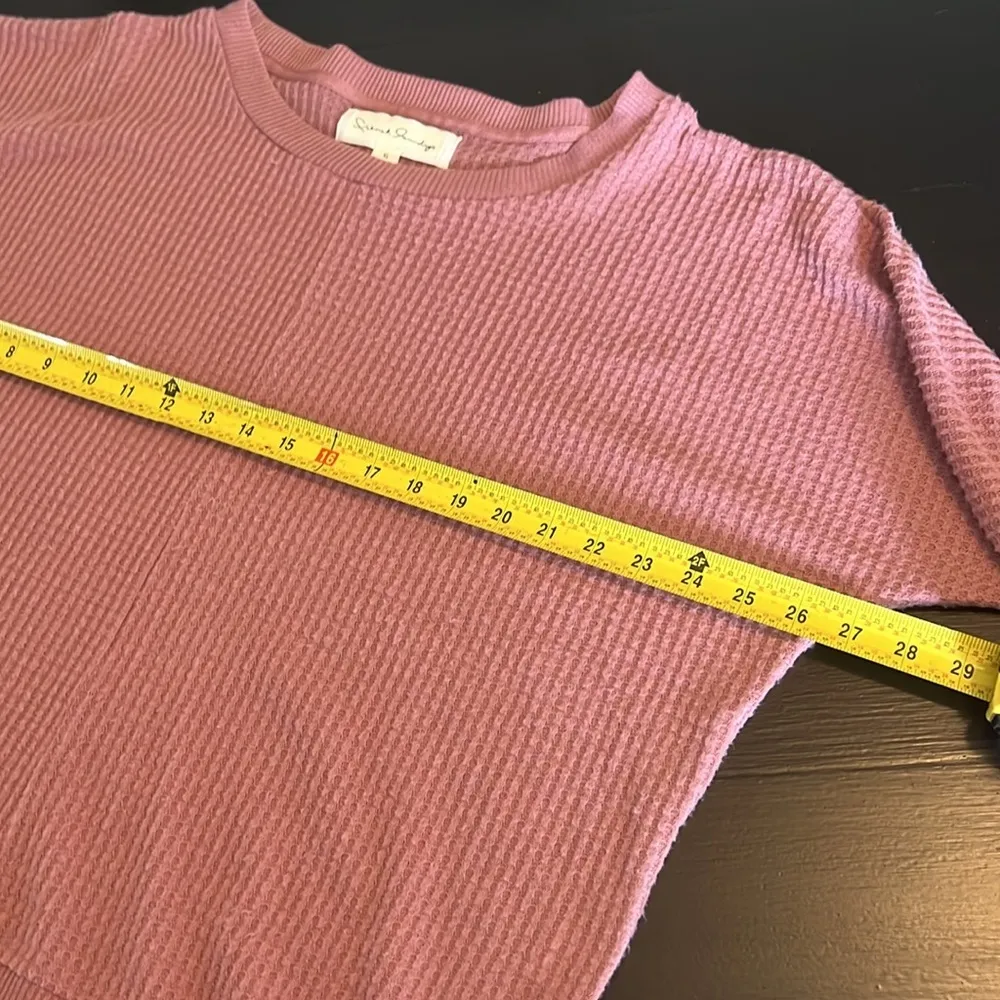 French Laundry  top - Image 4