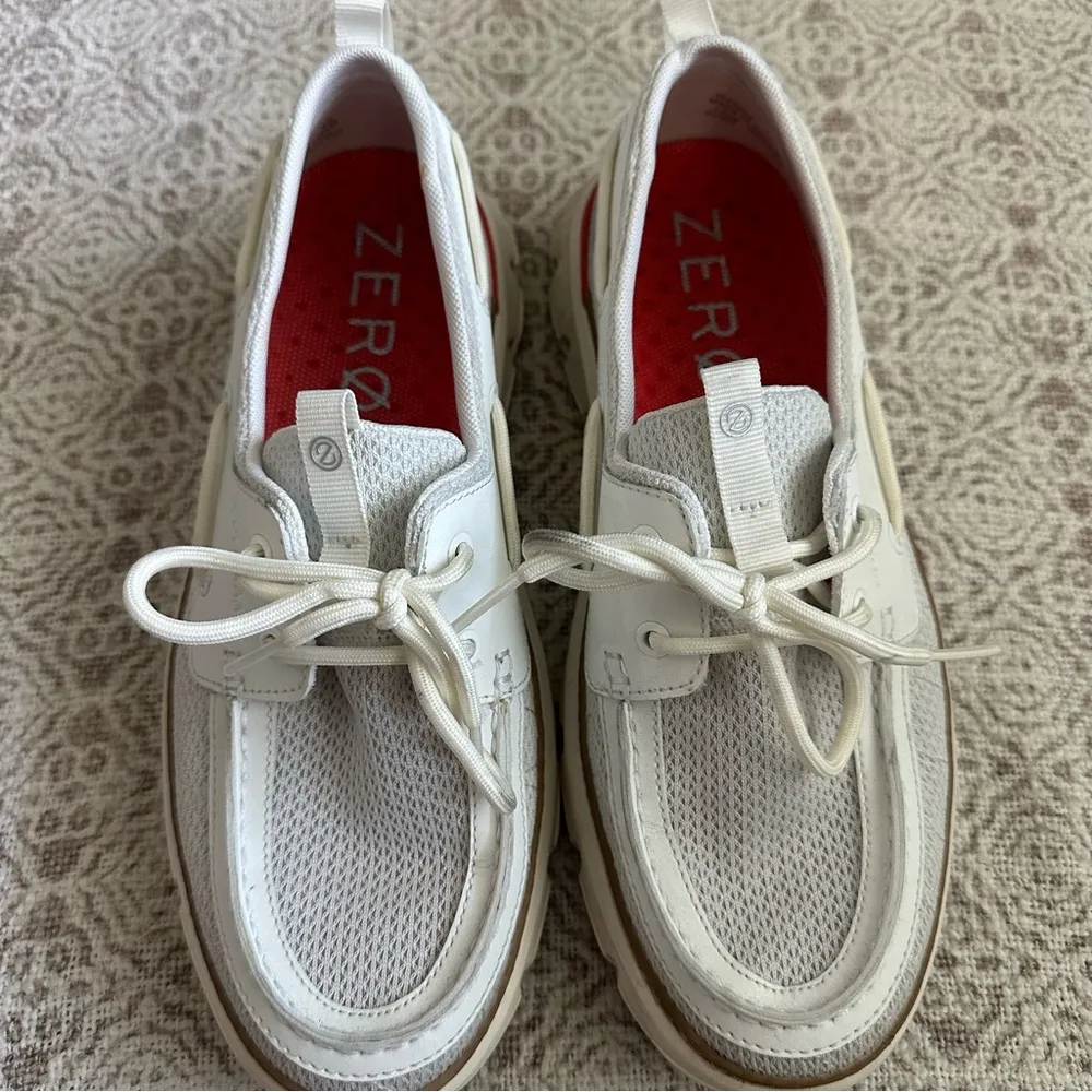 Cole Haan  Zerogrand Regatta Boat Shoes - Image 2