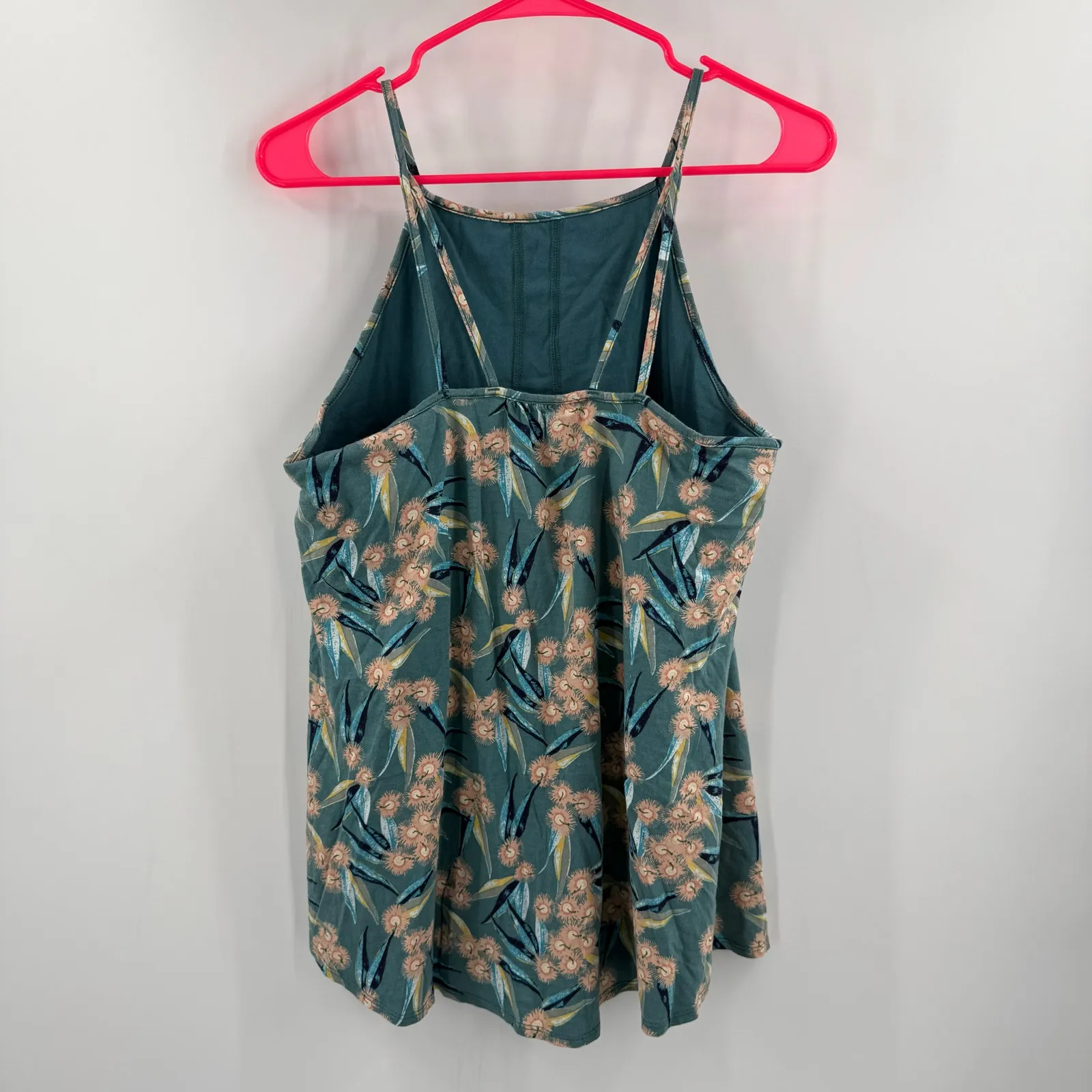 Patagonia Alpine Valley Tank Size Extra Large Organic Cotton Blend Gorp Outdoor - Image 2