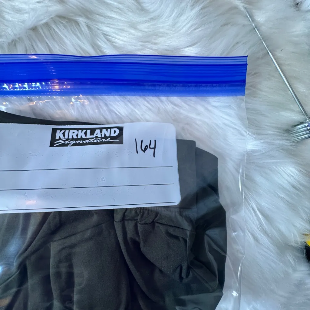 All in Motion Olive Skort with pockets size large‎ - Image 8