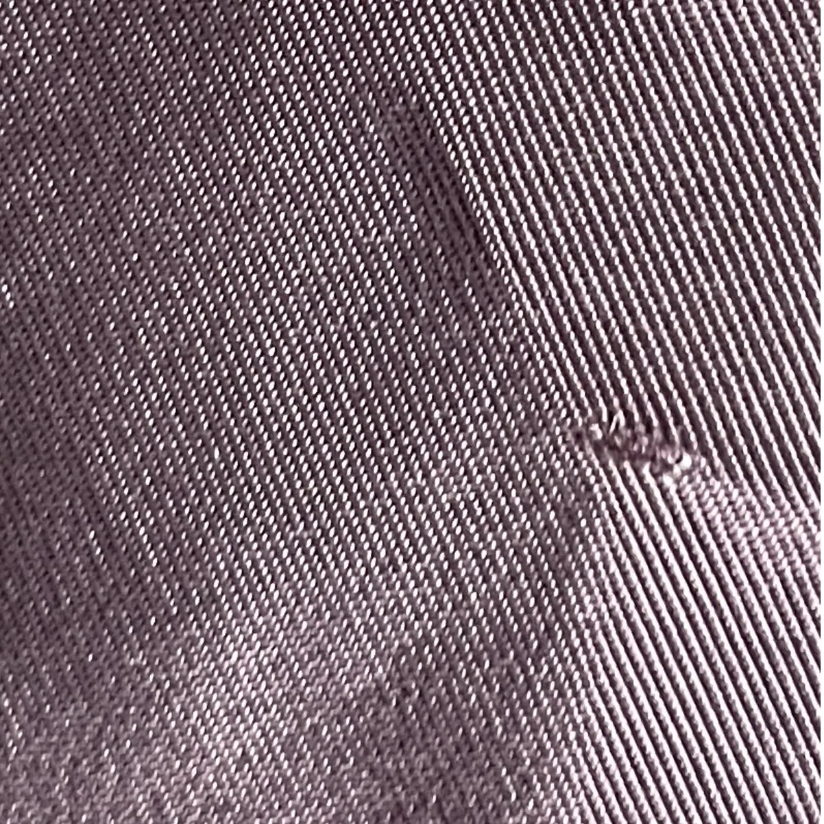 Vintage Purple Strappy Slip Dress size Medium - Image 10