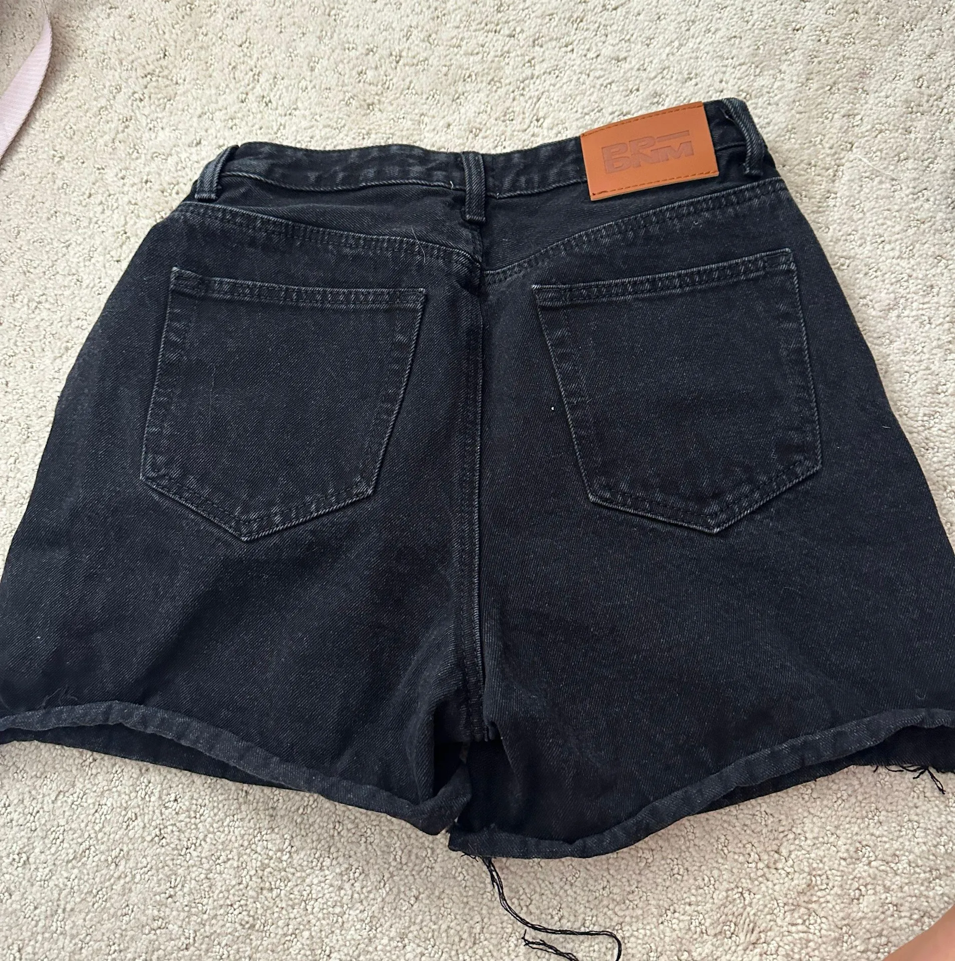 black Shorts - Image 2