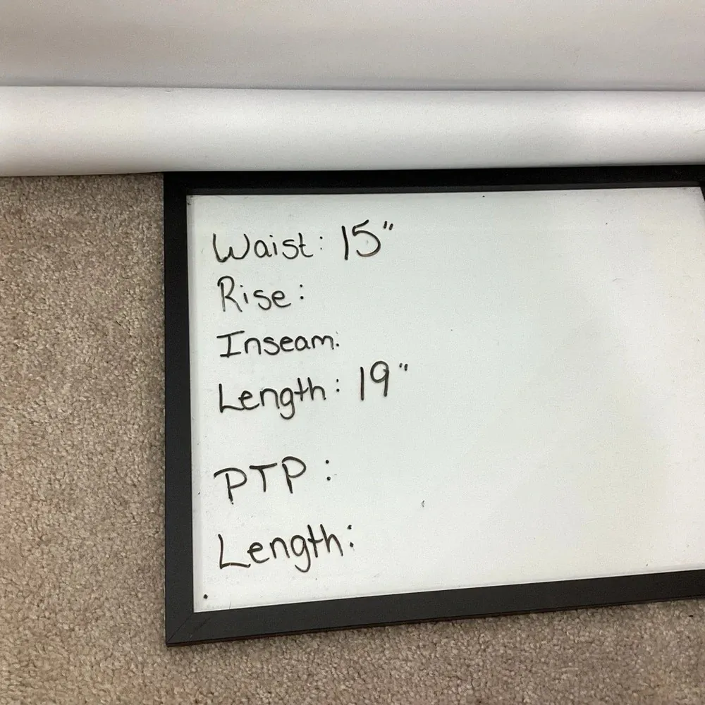 J. Crew Printed Linen Cotton Skirt Size 8 - Image 11