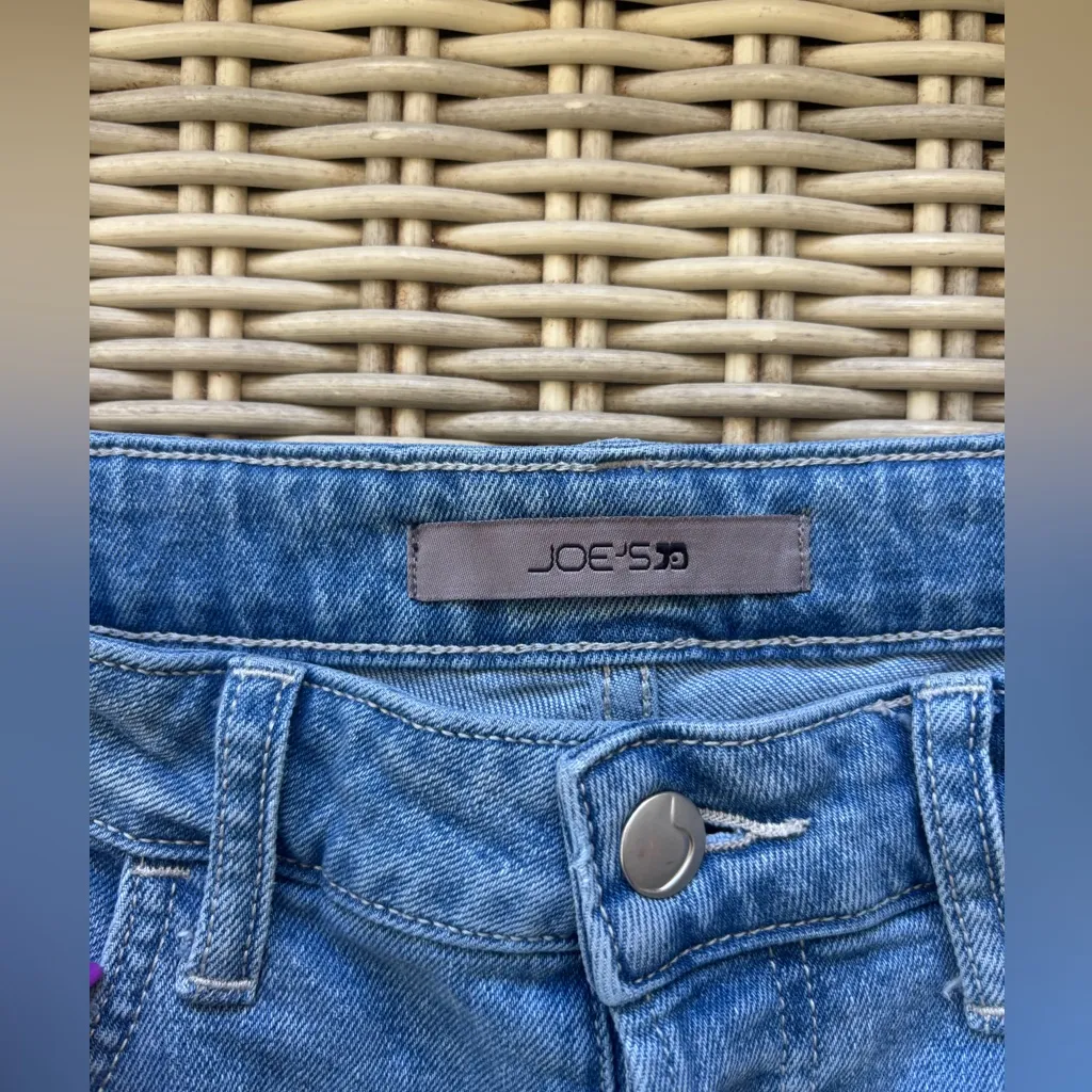 Joe’s OG‎ Straight Ankle Jeans 28 layered minimalist luxury classic staple - Image 6