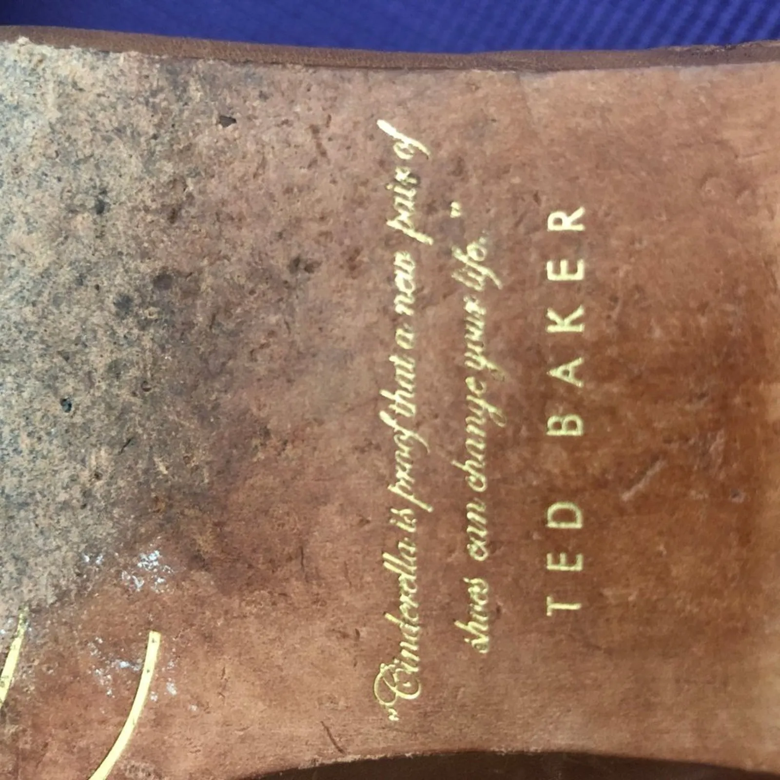 TED BAKER Jeema Zip Booty - Image 6