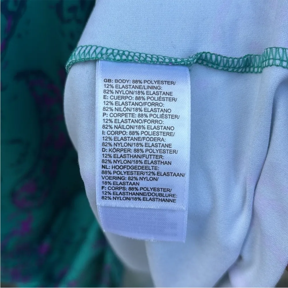 EUC The North Face Multi Pattern Tank Dress
Size Large - Image 5