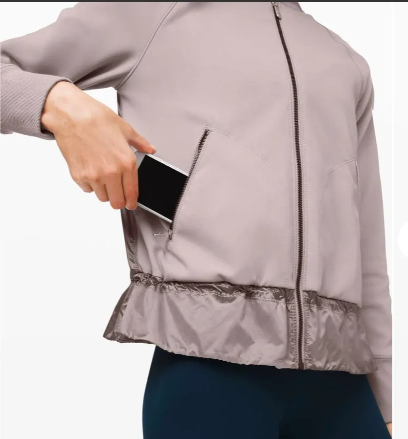 Lululemon Swept Along Jacket - Image 5