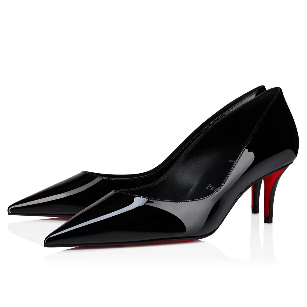 CHRISTIAN Louboutin MISS Z Pointed Toe Pump, Size 9US 39EU, BRAND NEW, $995 - Image 8