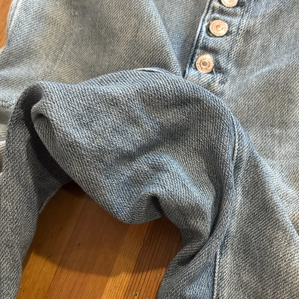 We The Free OSAKA MID RISE BARREL jean’s - Image 14