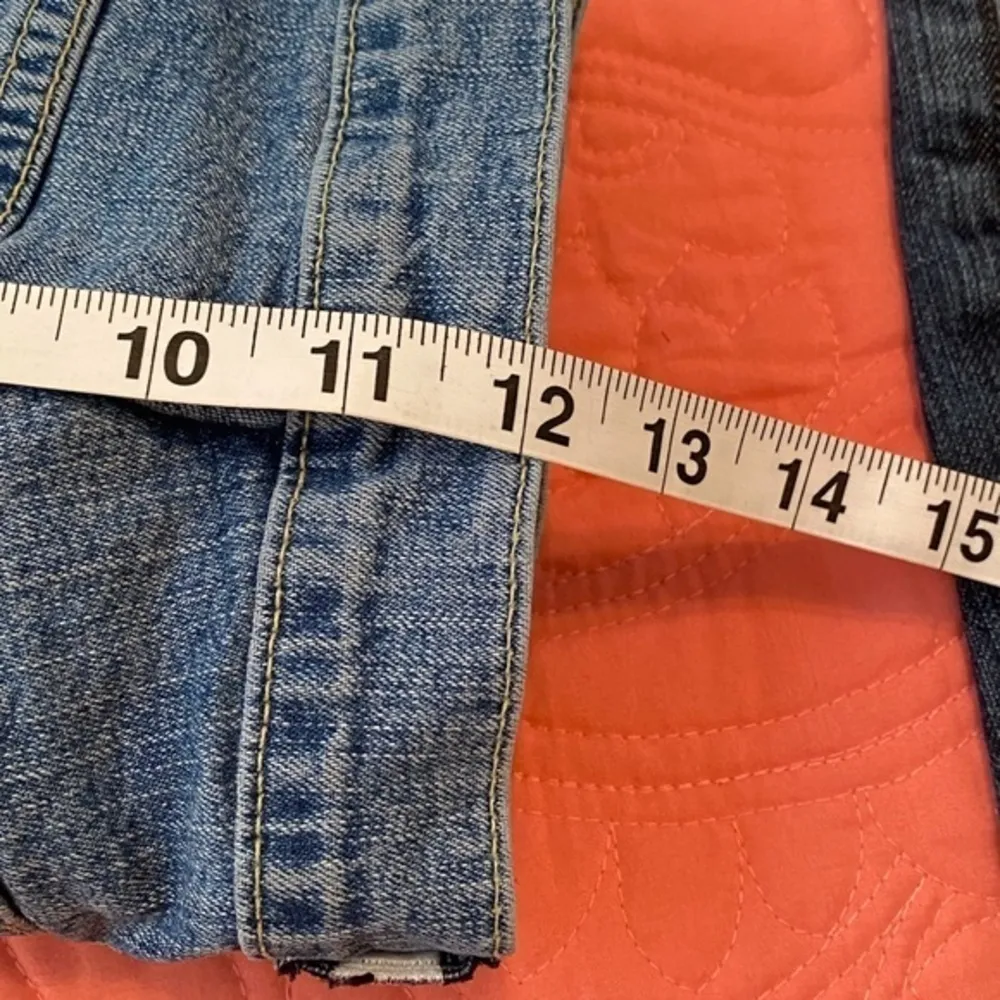 Tommy Hilfiger Lola Vintage Jeans Size 27 Flag Logo - Image 8