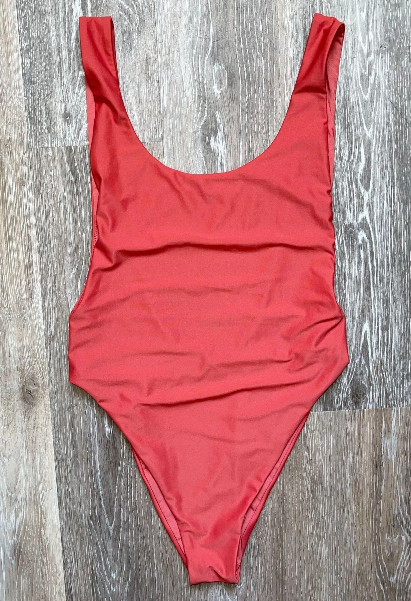 Aerie Super Scoop One Piece Swimsuit - Image 4