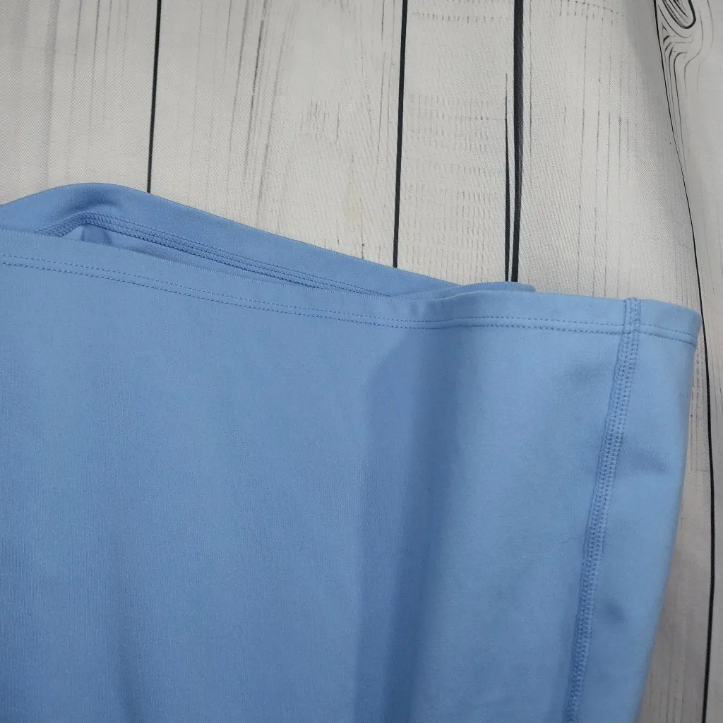 Reebok Light Blue Athletic Skort - Image 4