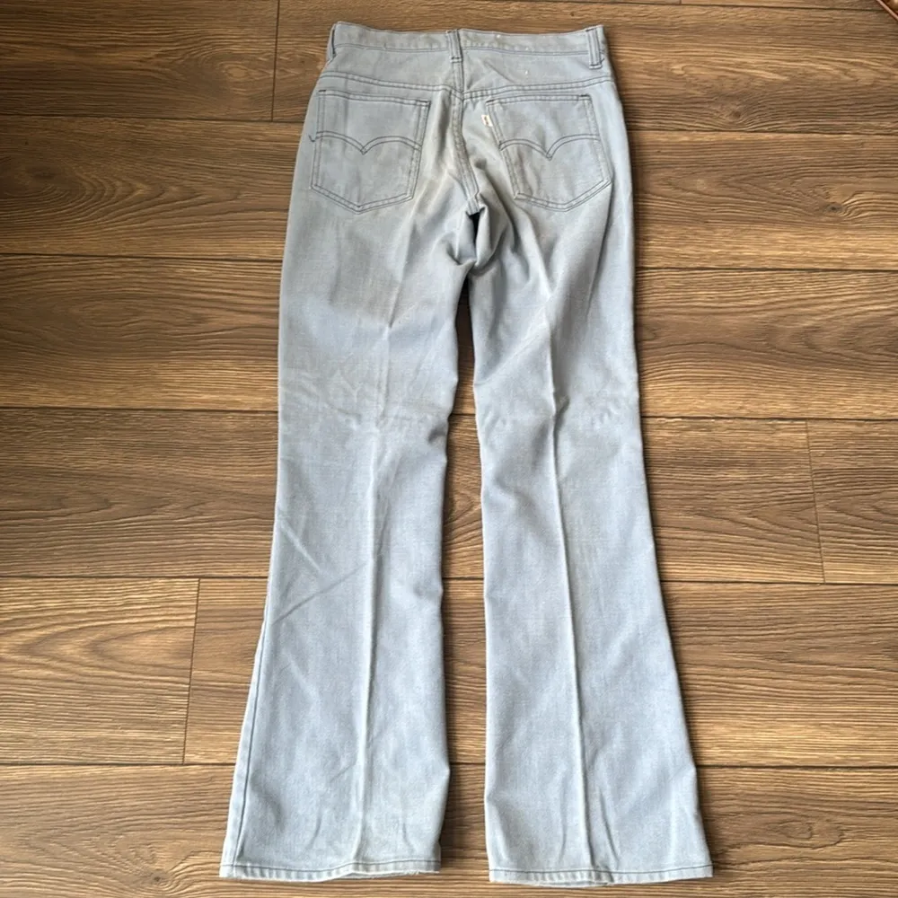 Vintage Levis' for Gals Collection, introduced in  1960s through the 70s jeans - Image 2