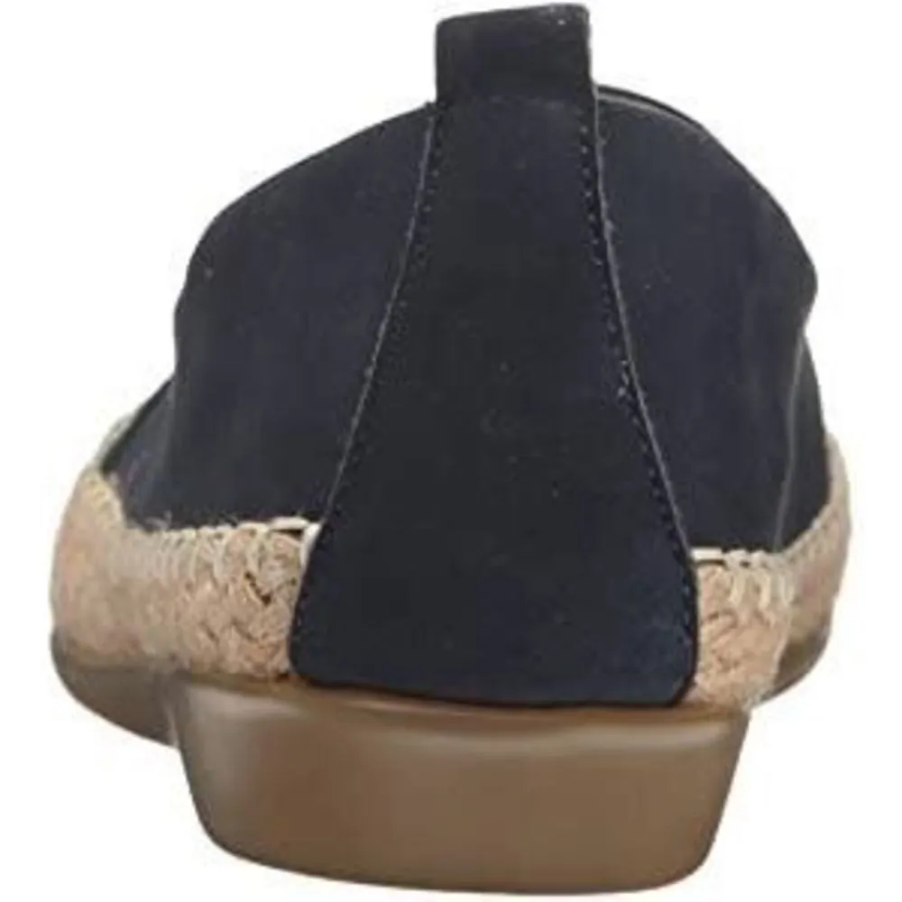 ✨VANELi Womens Nadette Closed Toe Espadrille Flats✨ Blue Size 9.5 - Image 4