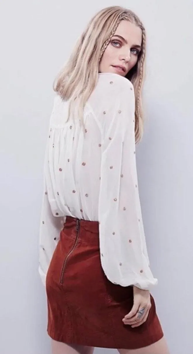 Ready To Run Smocked Top - Image 4