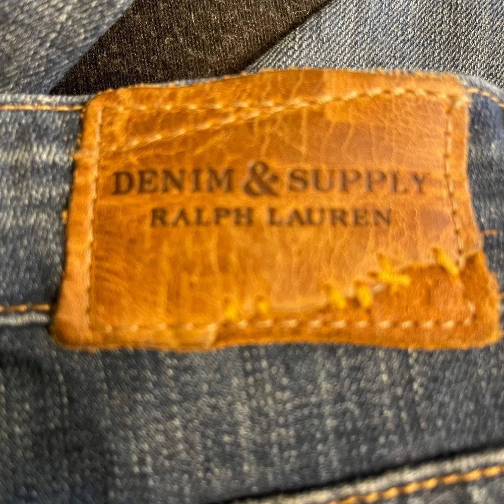 Denim & Supply Ralph Lauren Crop Flare Jeans Sz 27 - Image 4