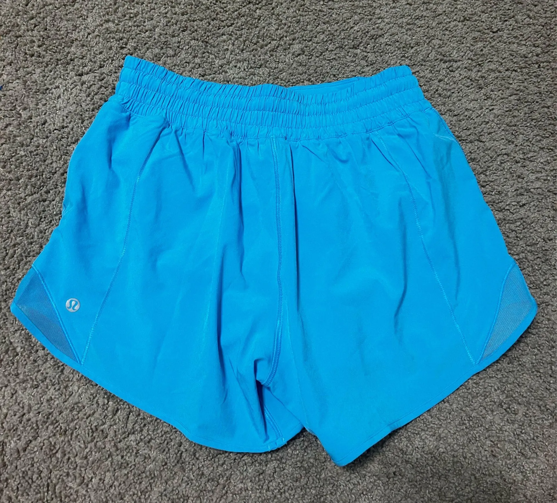 Hotty Hot High-Rise Lined Short 4" - Image 2