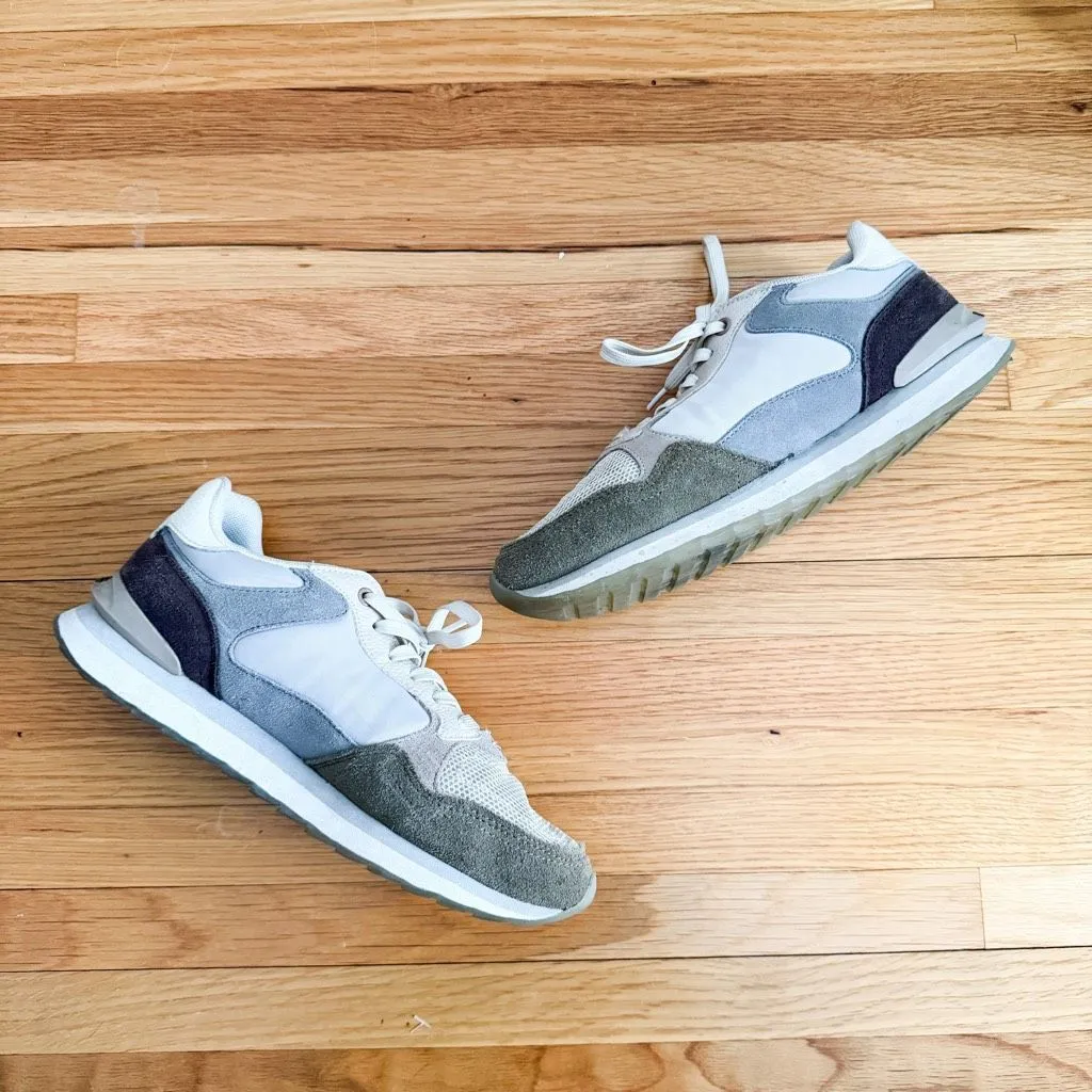 Hoff City Sneakers San Diego Size 7.5 Brown - Image 3