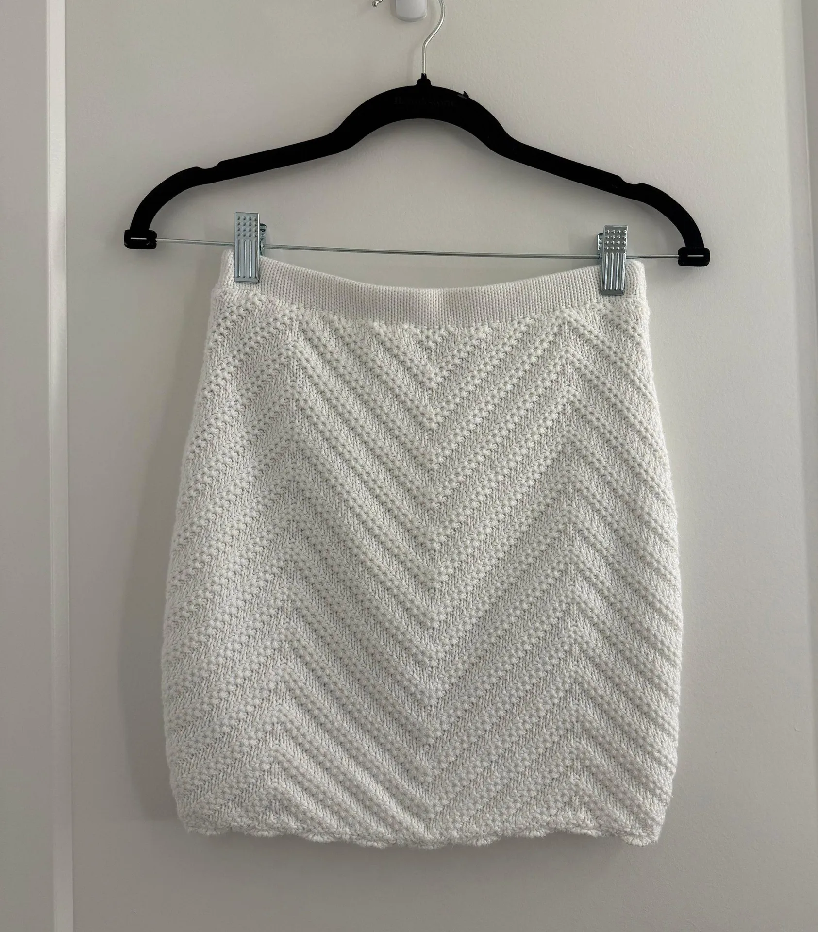 High Waisted Skirt And Top Set - Image 2