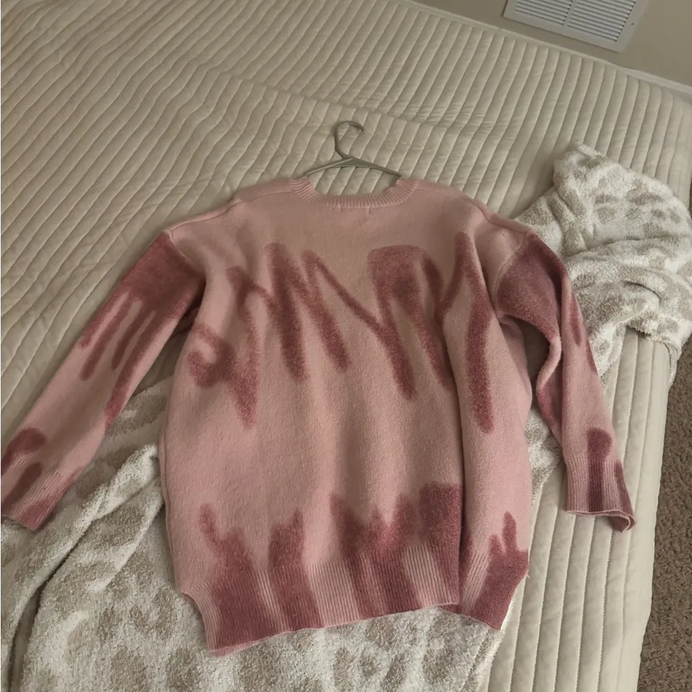 pink altard state sweater - Image 3