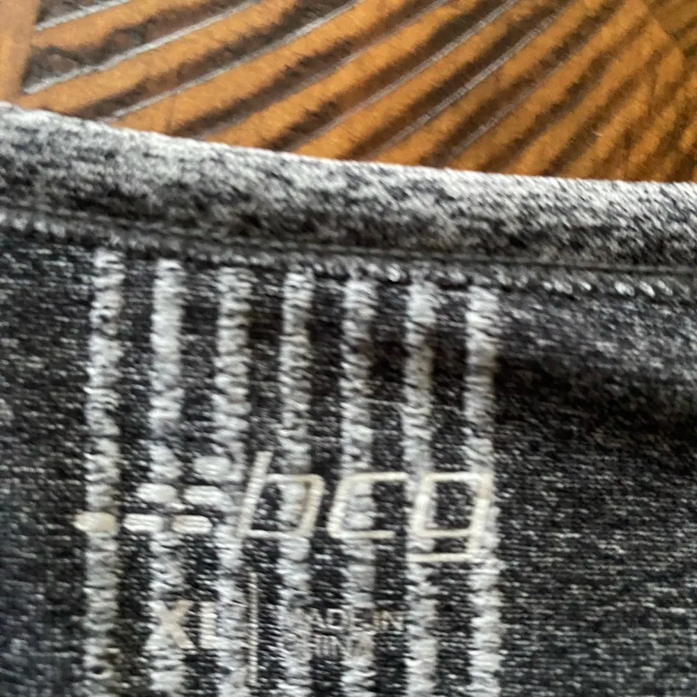 BCG activewear grey XL shirt - Image 6