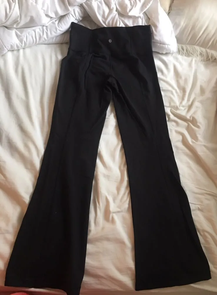 Lululemon  Flare Pants Athleticware - Image 2
