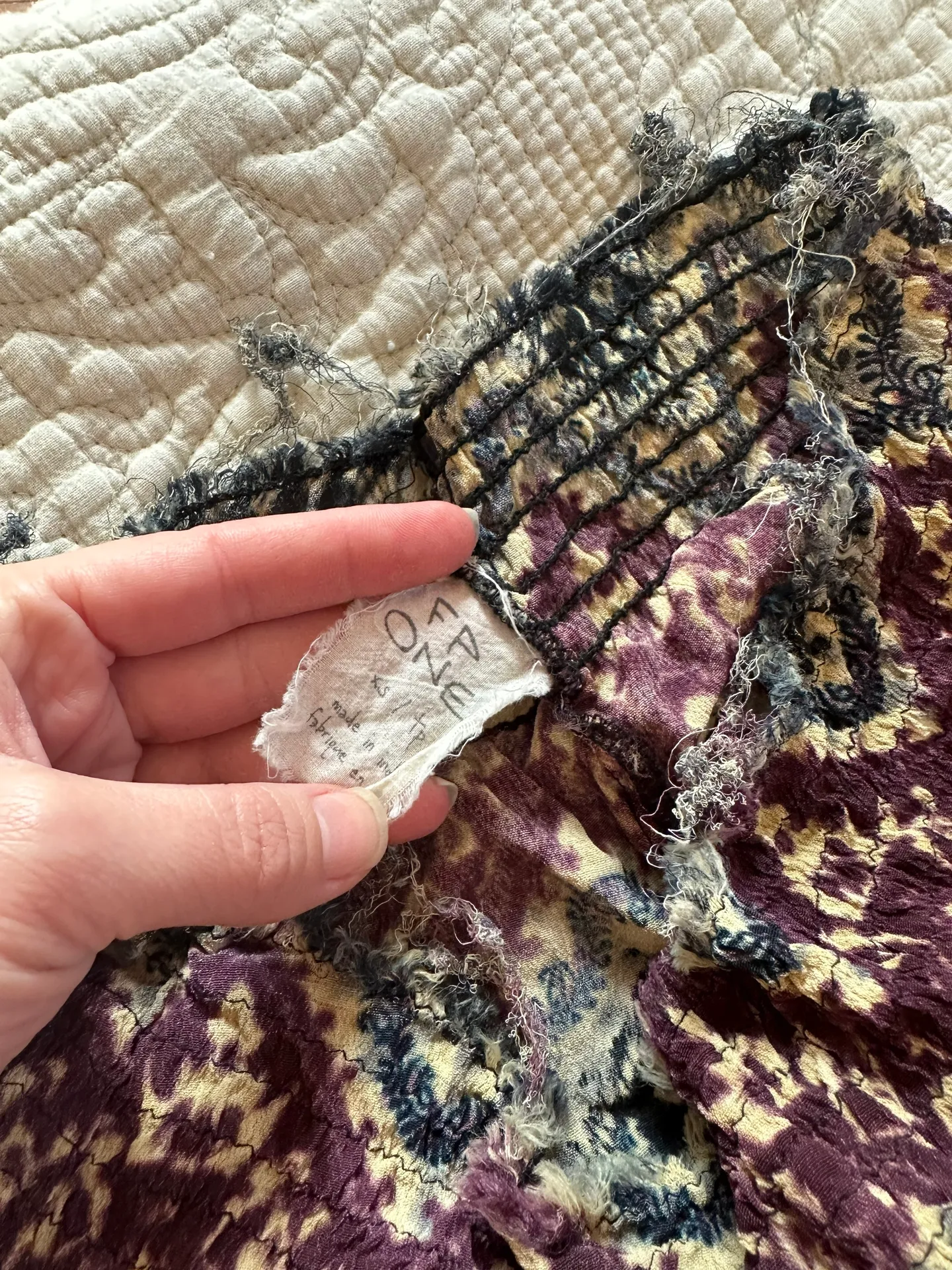 Free People VNTG Wide Leg Pants - Image 7