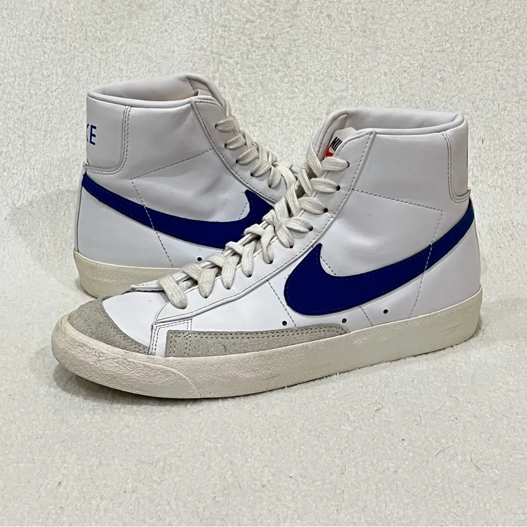 Nike Blazer Mid 77 Women’s Shoe CZ1055-124 Size 9 - Image 9