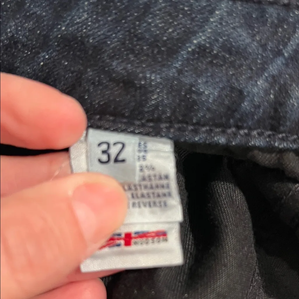 Hudson Jeans‎ Dark Indigo Flare Jeans 32 - Image 5