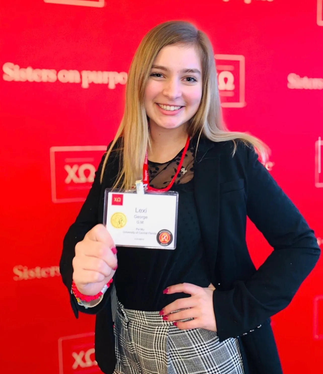 H&M Black Blazer - Image 3