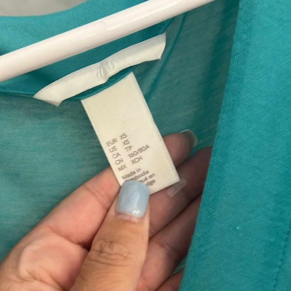 Swimsuit tie cover up - Image 2