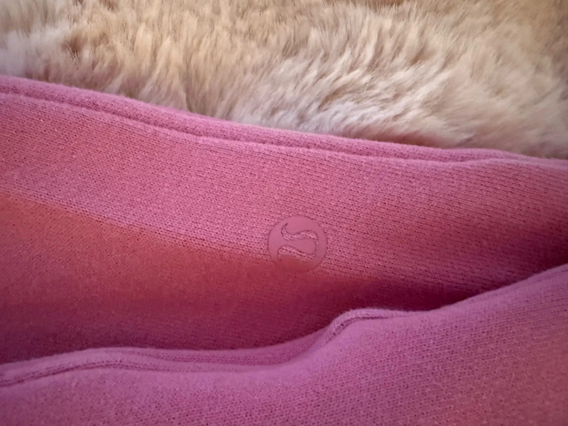 Lululemon Mid-Rise Scuba Joggers - Image 3